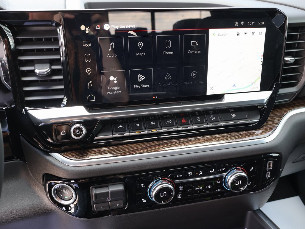 New 2026 GMC Sierra 1500 Elevation w/ Elevation Premium Package image 22