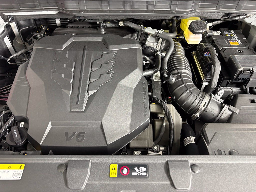 New 2026 Kia Carnival EX FWD image 37