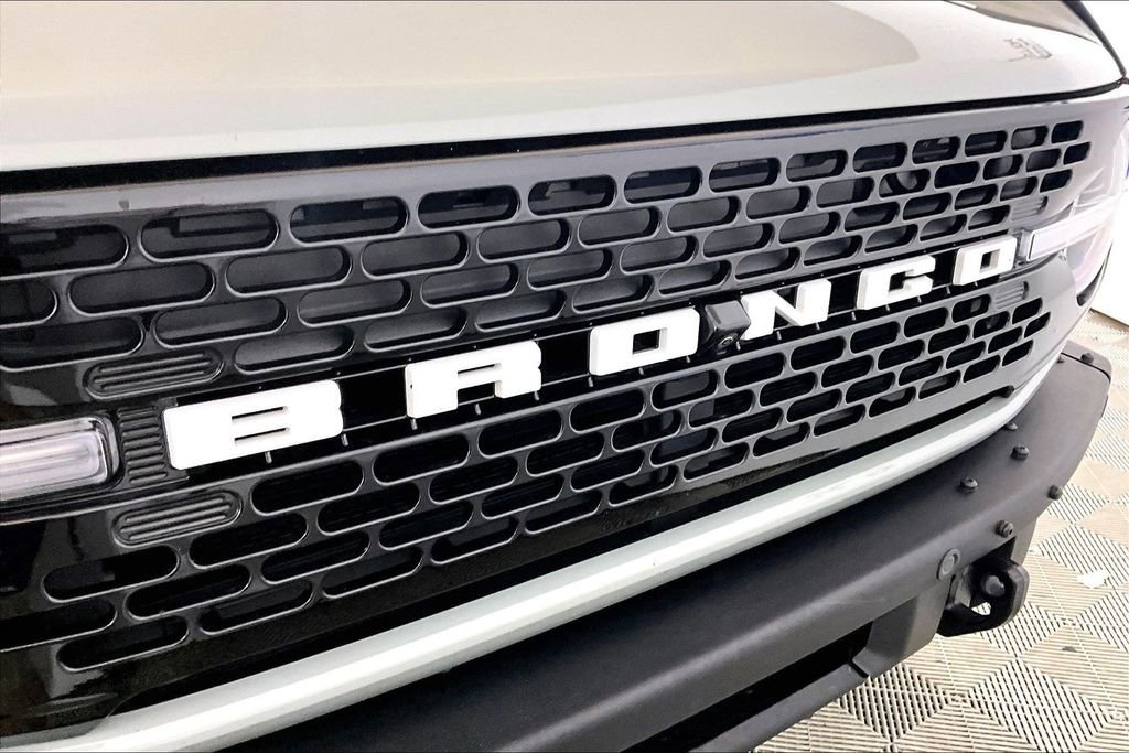 Certified 2024 Ford Bronco Wildtrak image 23