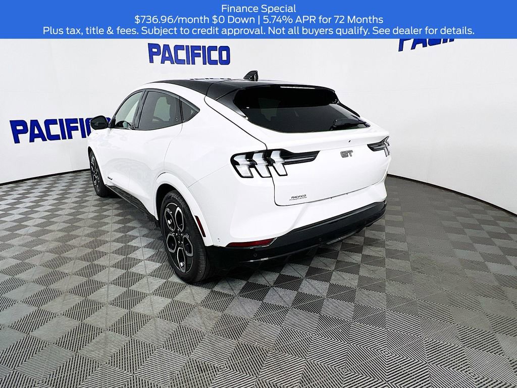 Used 2024 Ford Mustang Mach-E GT image 6