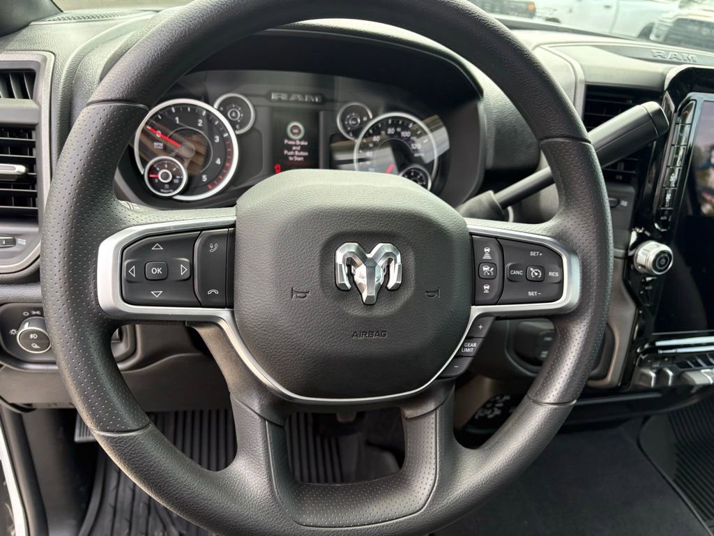 New 2025 RAM 2500 Tradesman image 9