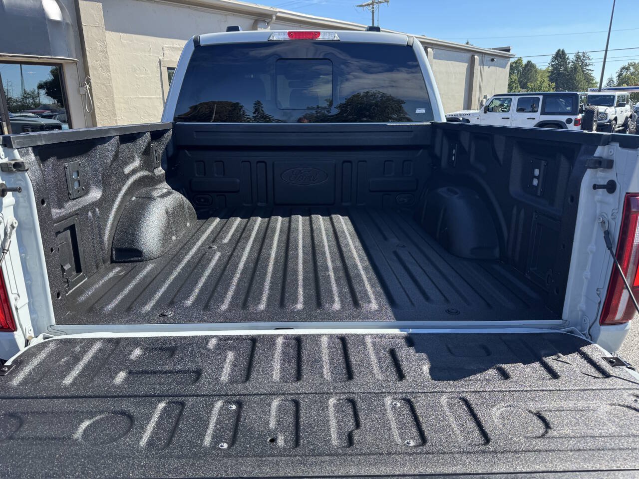 Used 2026 Ford F150 Lariat AWD/4WD image 16