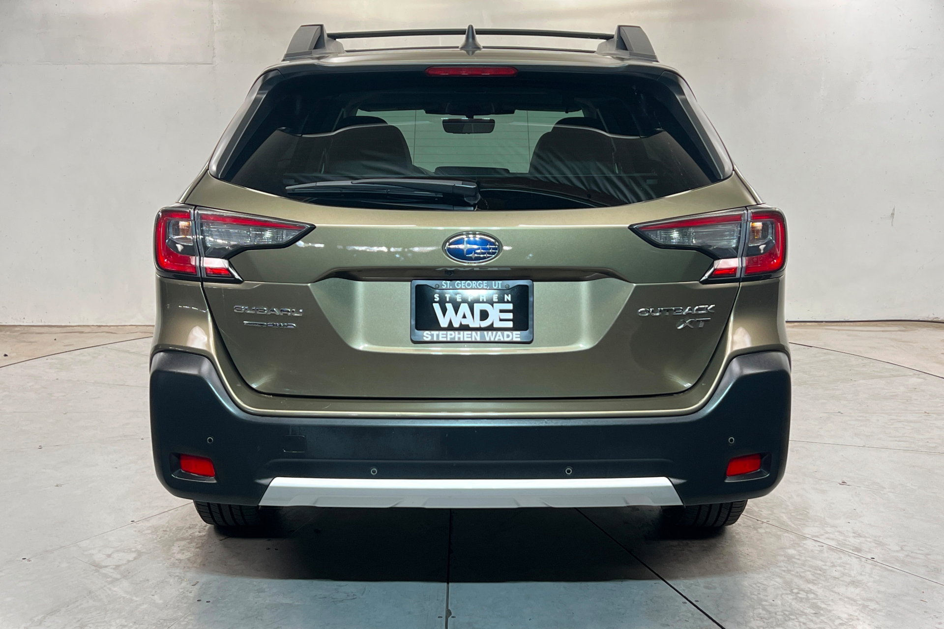 Used 2024 Subaru Outback Limited XT AWD/4WD image 5
