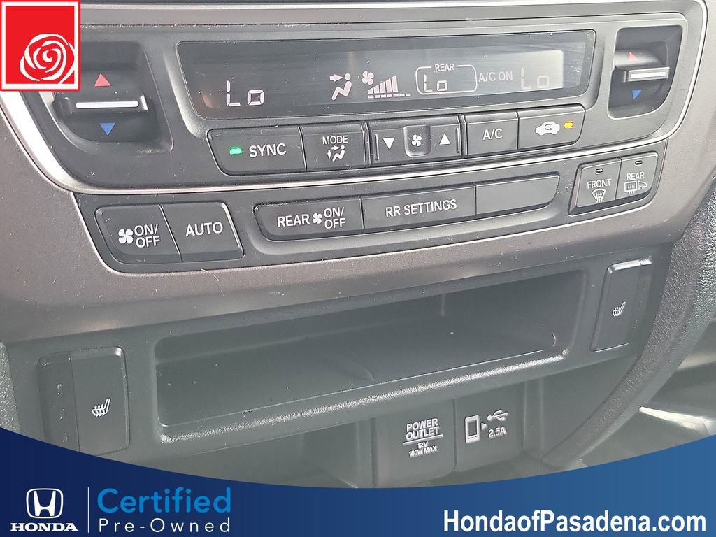 Certified 2023 Honda Passport EX-L image 18