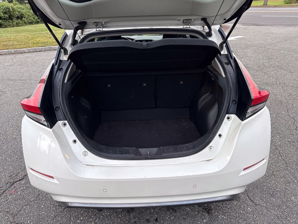 Used 2023 Nissan Leaf SV Plus FWD image 11