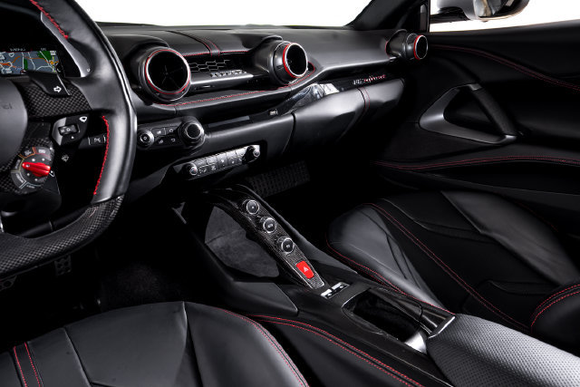 Certified 2020 Ferrari 812 Superfast RWD image 30
