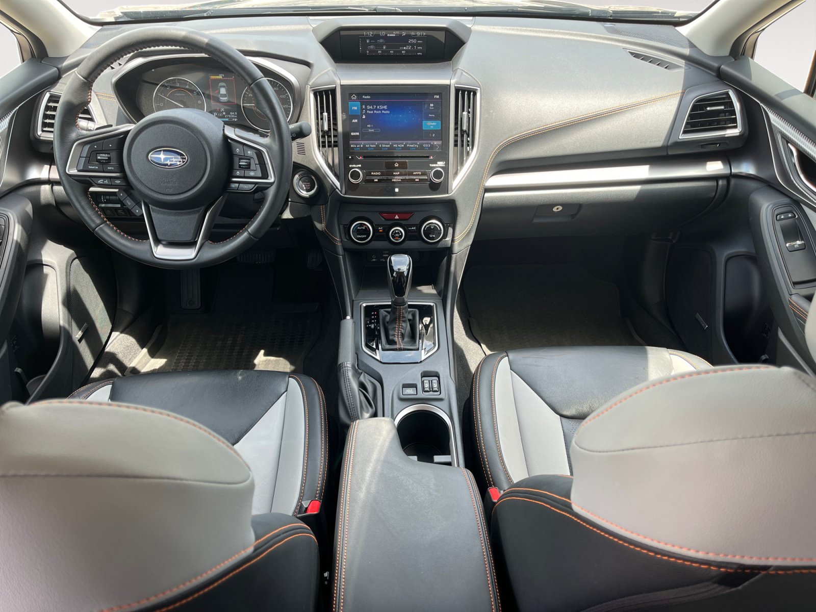 Used 2021 Subaru Crosstrek 2.5i Limited w/ Moonroof Package 2 AWD/4WD image 12