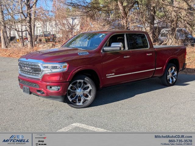 Used 2019 RAM 1500 Limited video 1