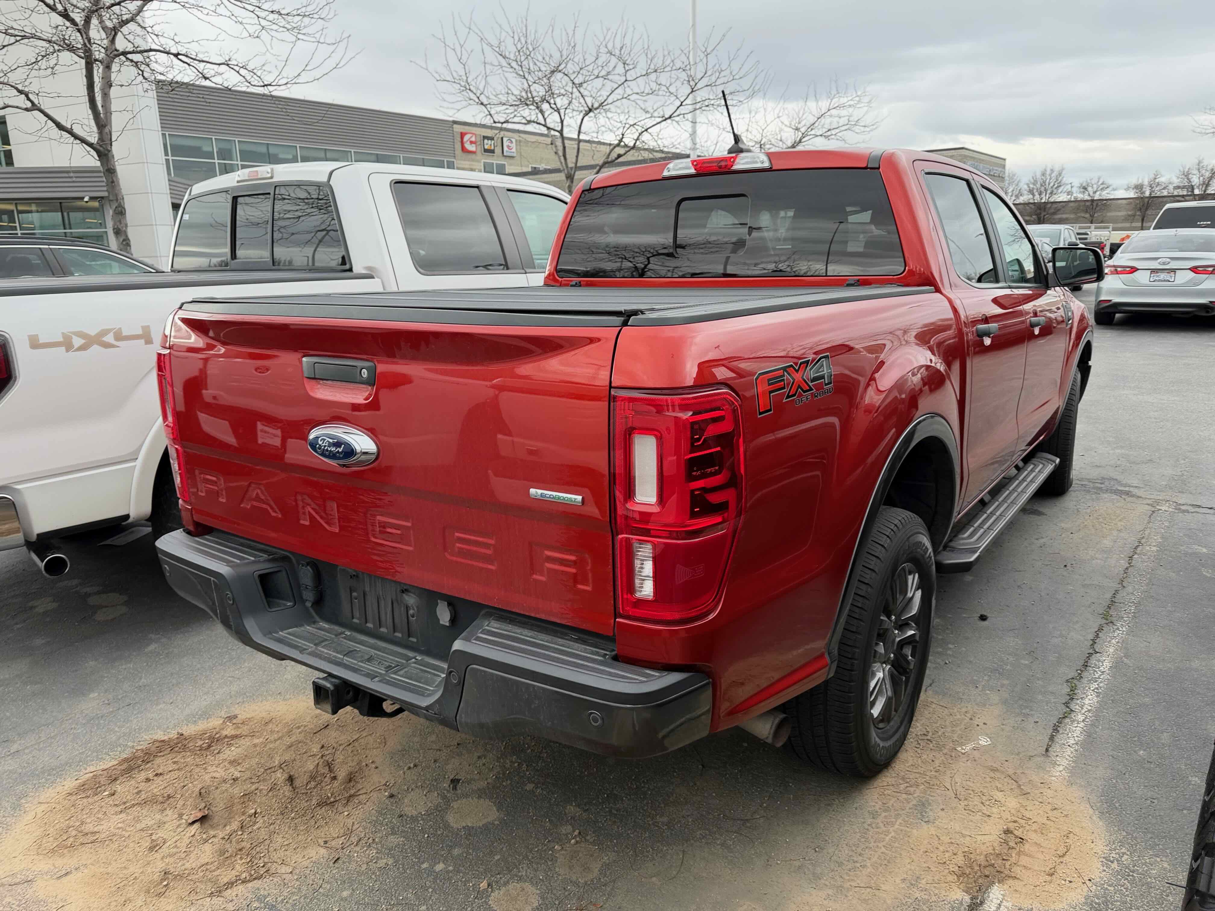 Used 2019 Ford Ranger XLT w/ Equipment Group 302A Luxury image 8