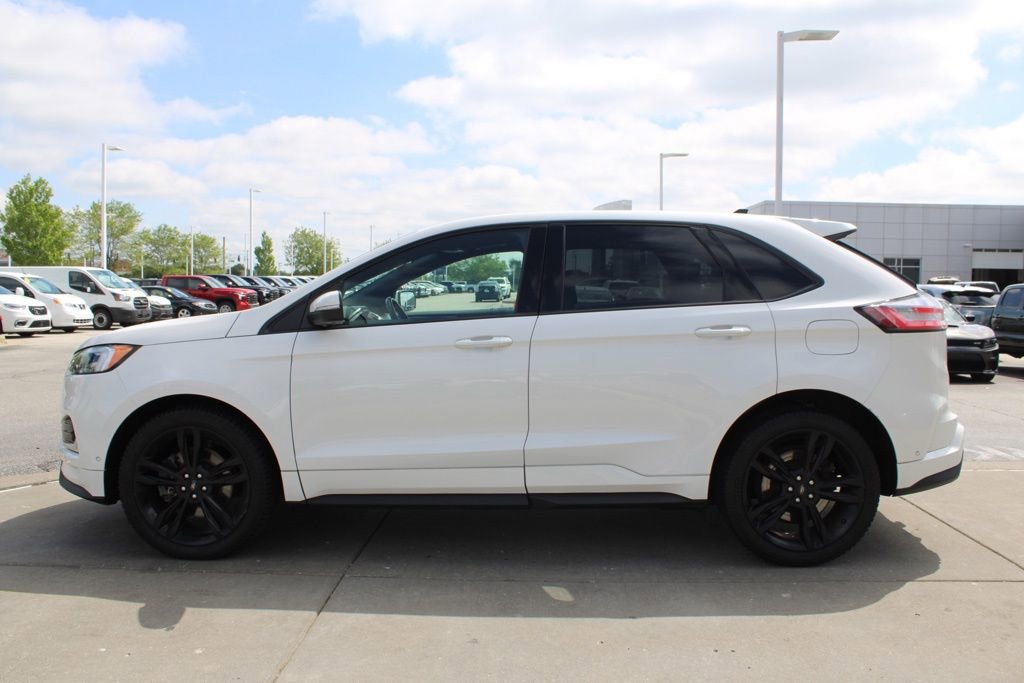 Used 2020 Ford Edge ST w/ Equipment Group 401A AWD/4WD image 4