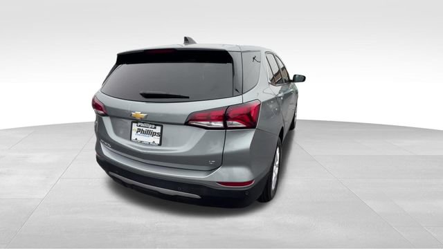 Certified 2024 Chevrolet Equinox LT FWD image 7