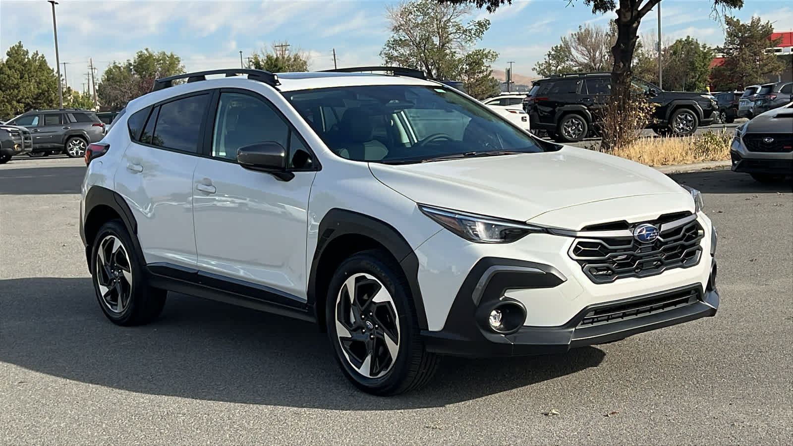 New 2026 Subaru Crosstrek 2.5i Limited AWD/4WD image 3