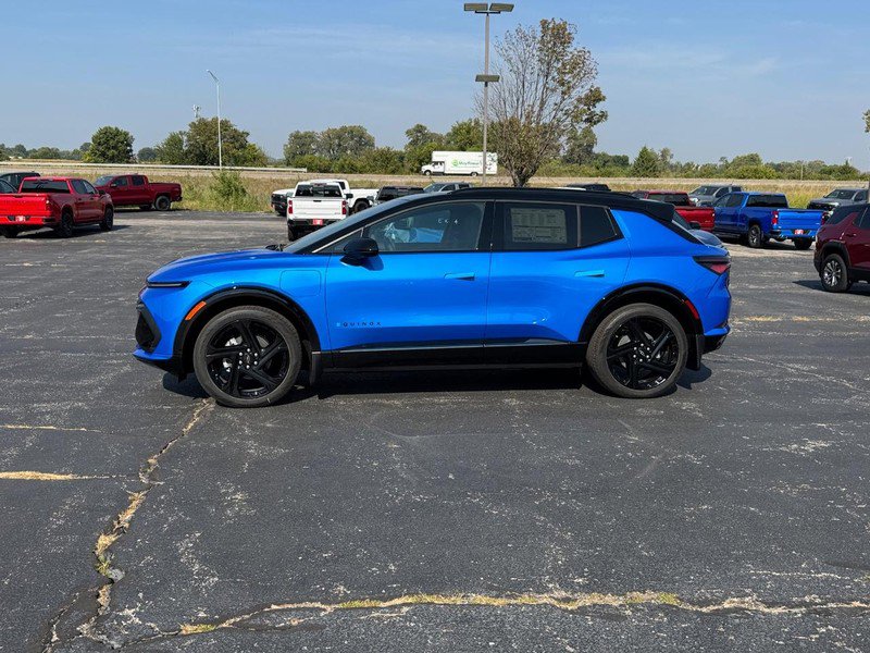 New 2026 Chevrolet Equinox EV RS image 2