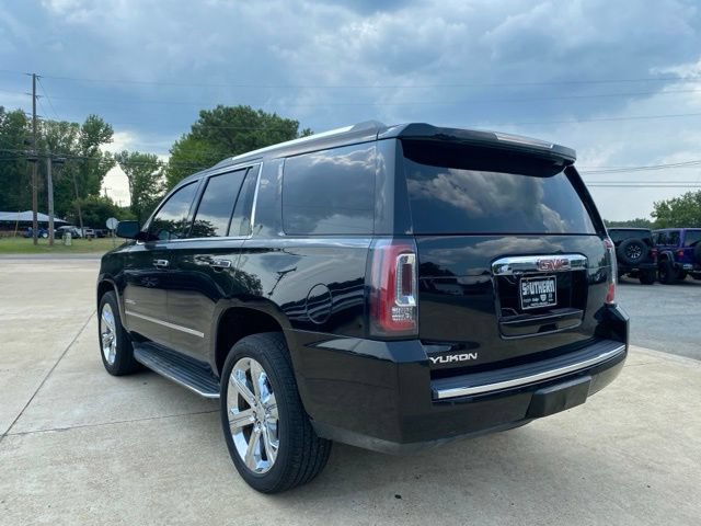 Used 2017 GMC Yukon Denali w/ Open Road Package AWD/4WD image 9