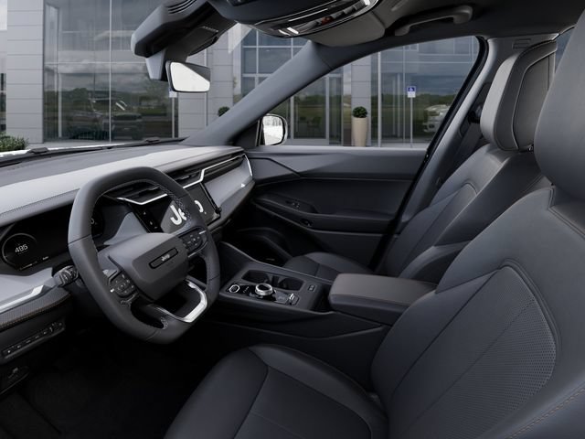New 2026 Jeep Cherokee Limited AWD/4WD image 22