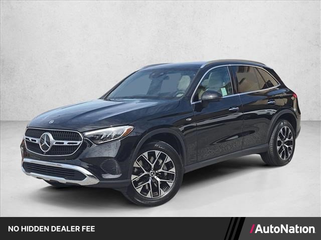 Certified 2025 Mercedes-Benz GLC 350e 4MATIC
