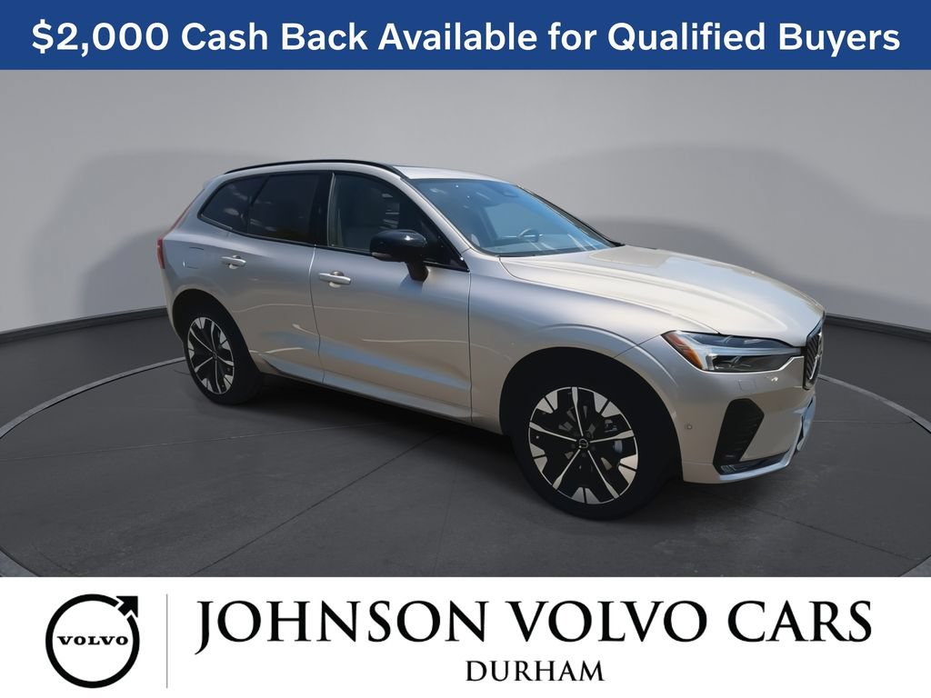 New 2026 Volvo XC60 B5 Plus w/ Protection Package Premier AWD/4WD image 2