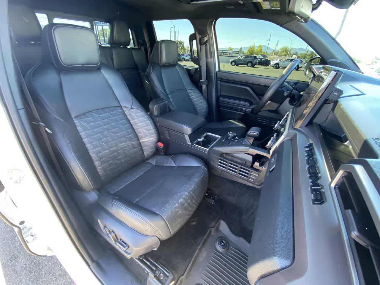 Certified 2024 Toyota Tacoma TRD Sport w/ TRD Sport Premium Package AWD/4WD image 24