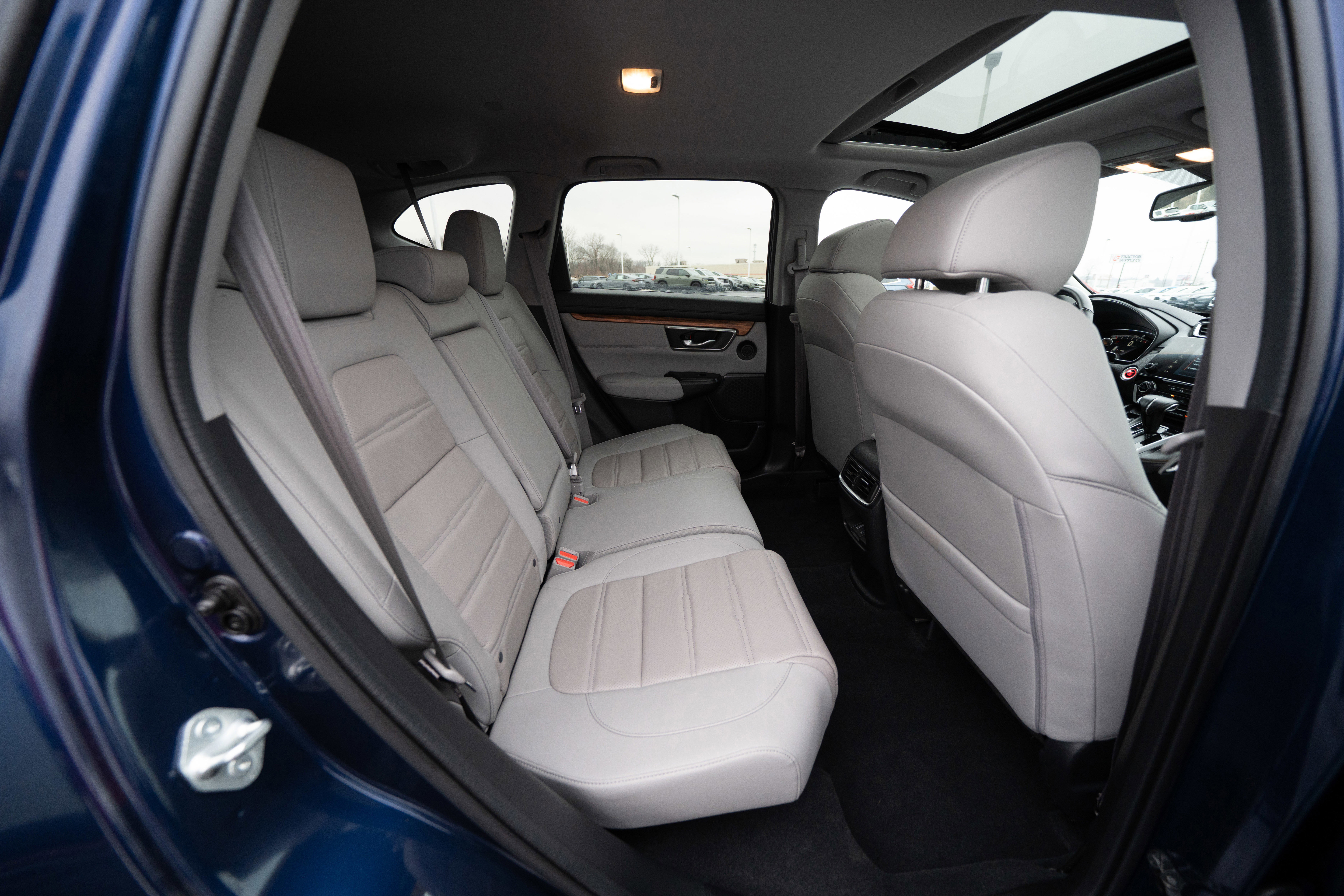 Used 2022 Honda CR-V Touring image 25