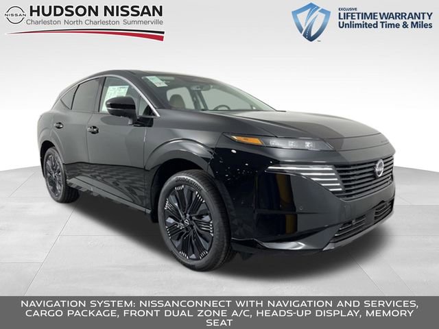 New 2026 Nissan Murano Platinum w/ Cargo Package image 1