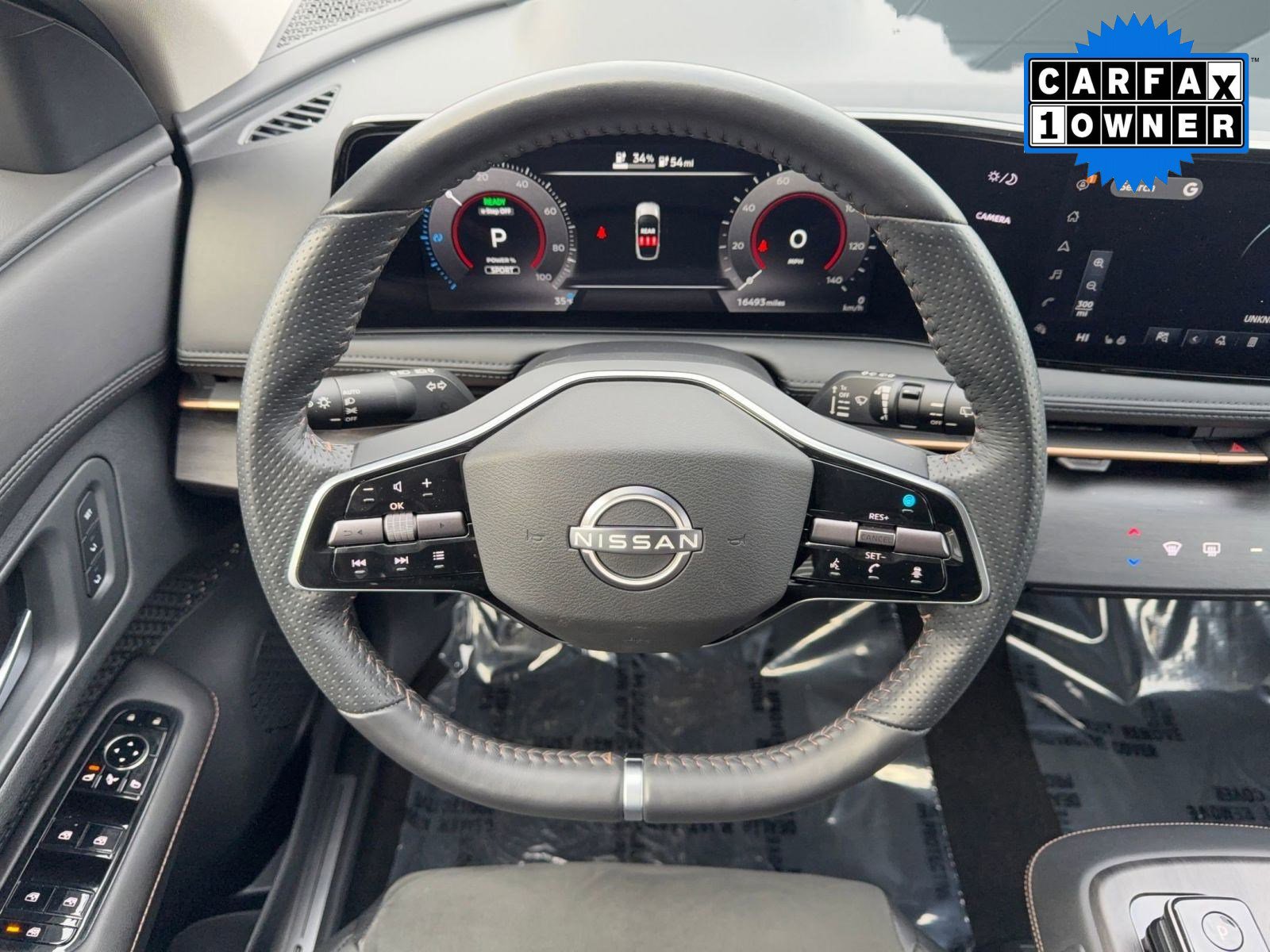 Used 2023 Nissan Ariya AWD image 16