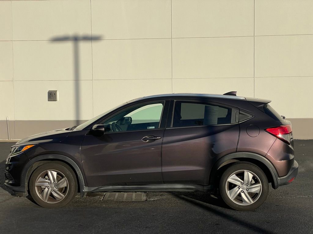 Used 2020 Honda HR-V EX image 2