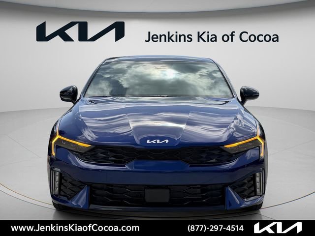 New 2026 Kia K5 GT-Line FWD image 12
