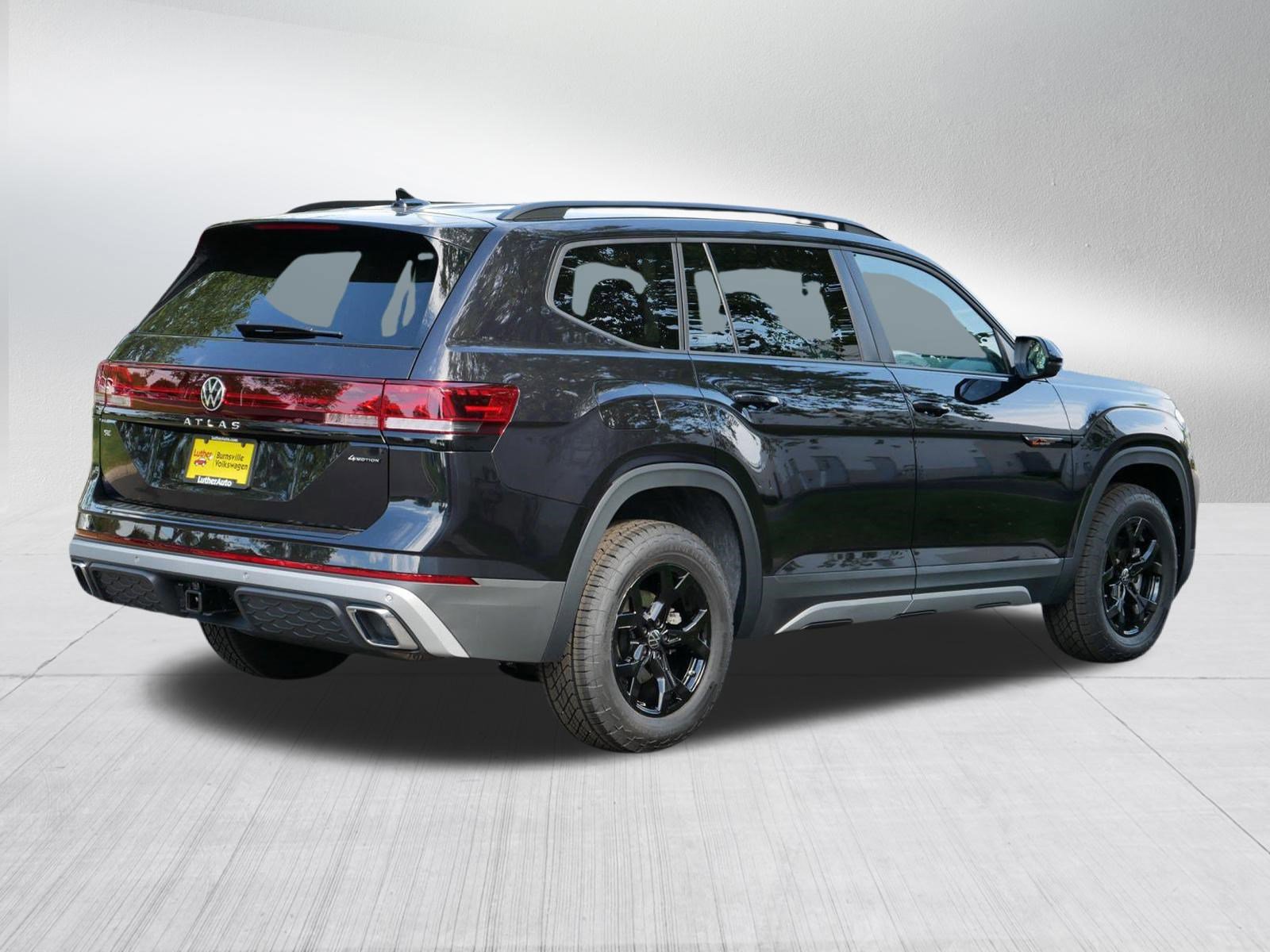 New 2026 Volkswagen Atlas Peak Edition AWD/4WD image 4