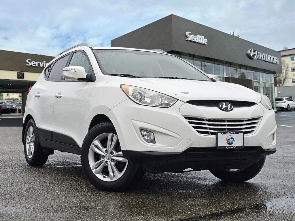 Used 2013 Hyundai Tucson GLS