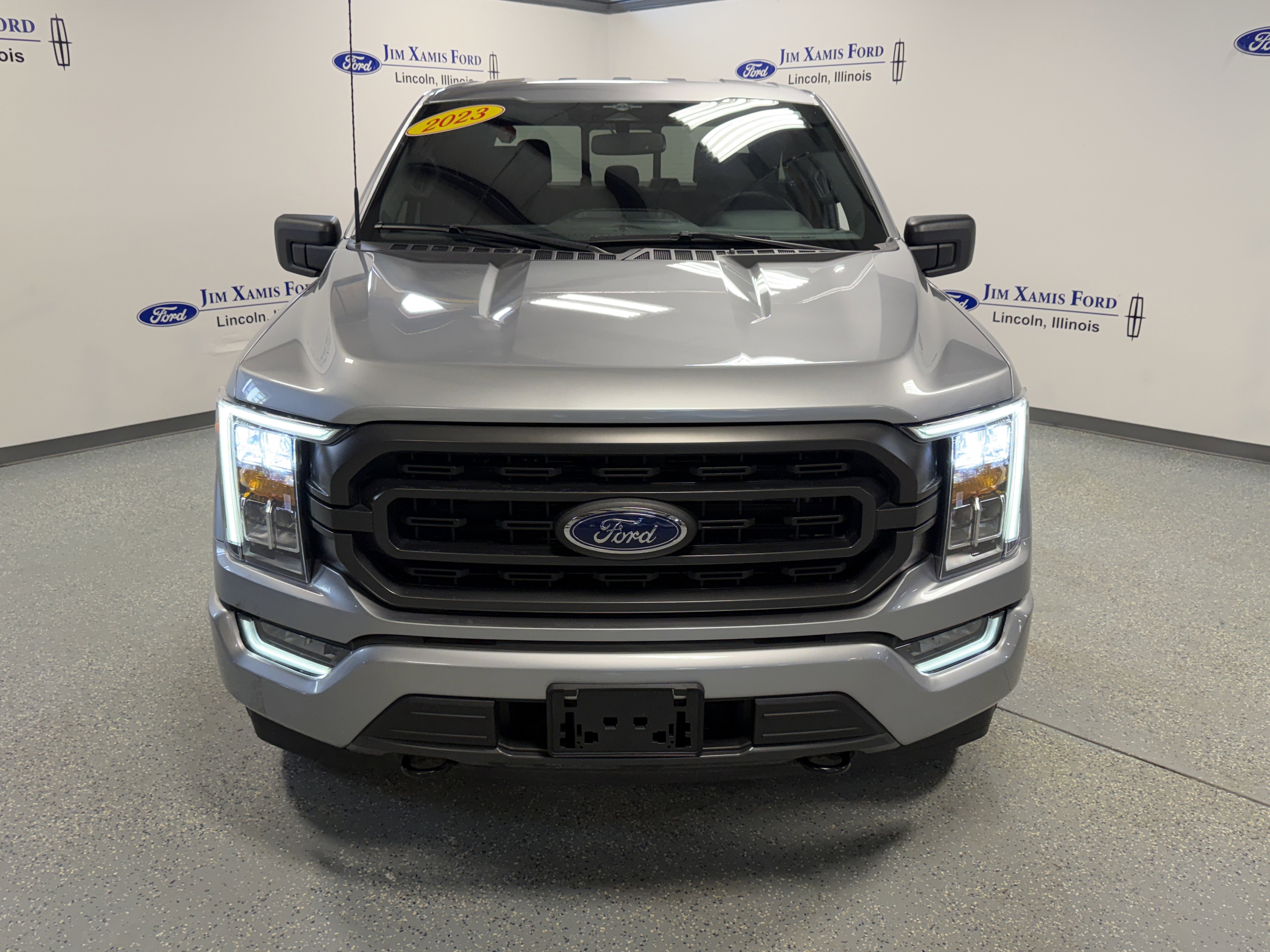 Used 2023 Ford F150 XLT w/ Equipment Group 302A High image 2