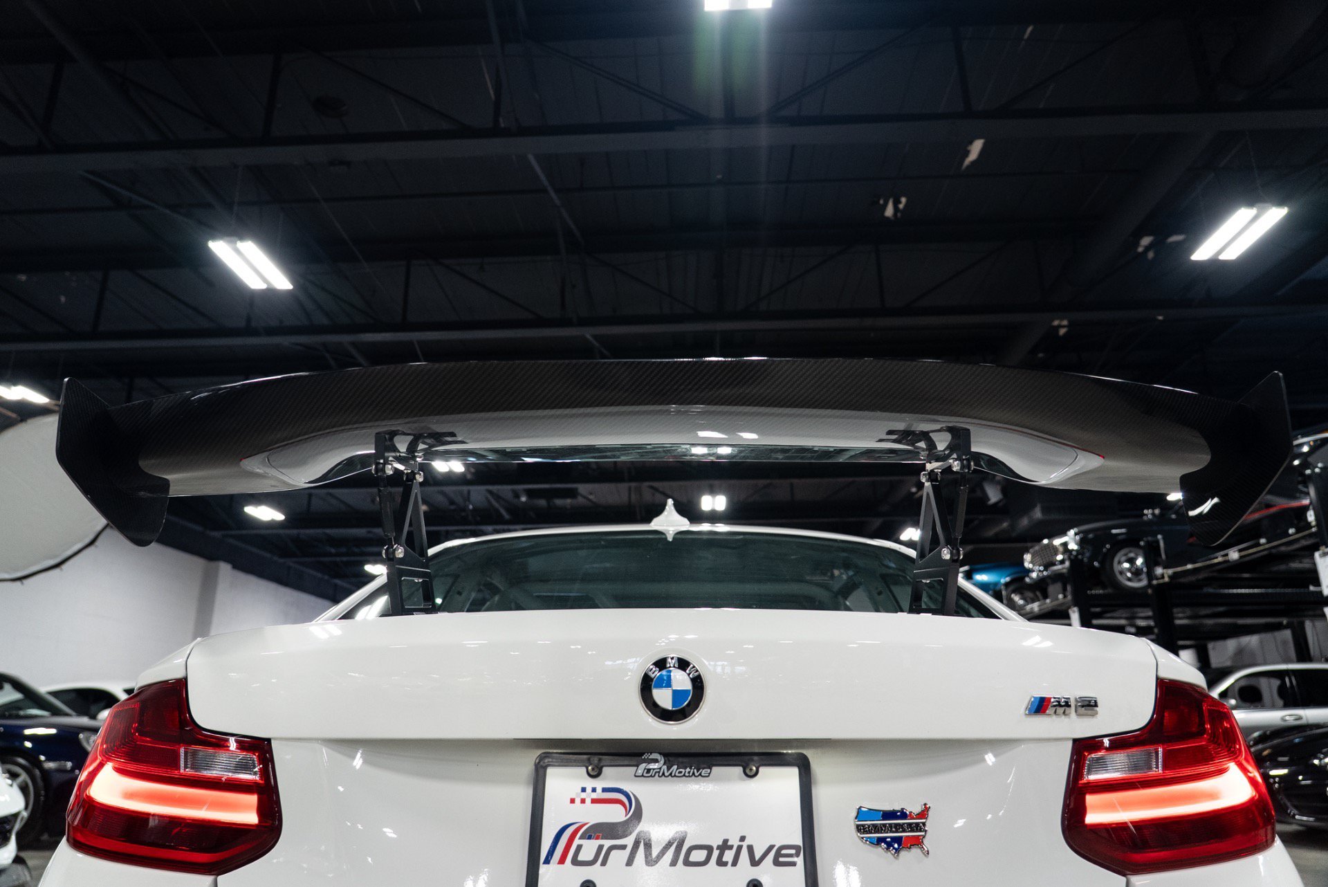 Used 2017 BMW M2 RWD image 27