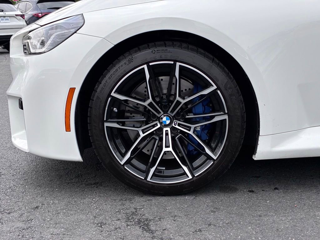 Used 2024 BMW M2 w/ Lighting Package RWD image 45