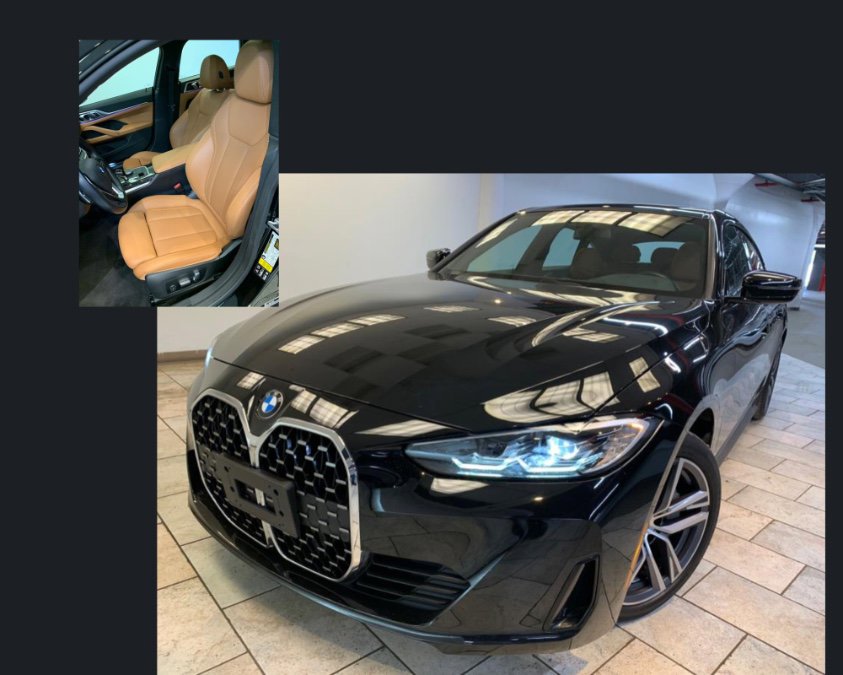 Used 2023 BMW 430i Gran Coupe xDrive w/ Convenience Package