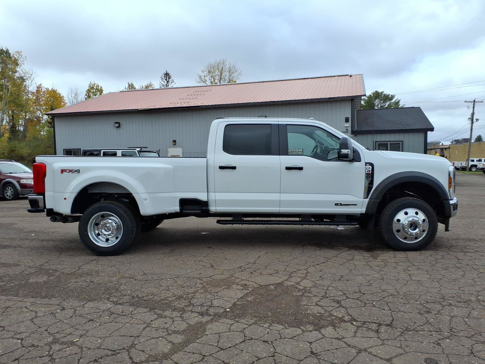 Used 2026 Ford F450 XL w/ XL Chrome Package AWD/4WD image 7