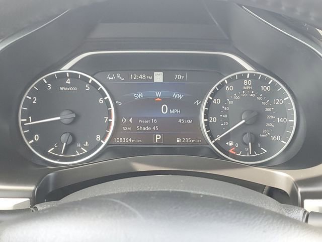 Used 2020 Nissan Murano SL w/ Moonroof Package AWD/4WD image 13
