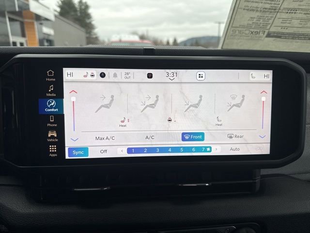 New 2026 Jeep Wrangler Willys image 18