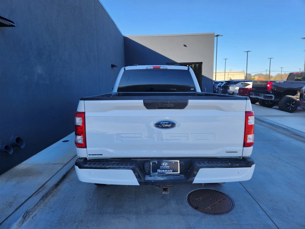 Used 2022 Ford F150 XL w/ STX Appearance Package image 6