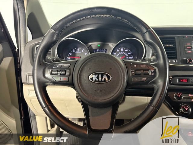 Used 2016 Kia Sedona LX w/ LX Essentials Premium Package FWD image 14