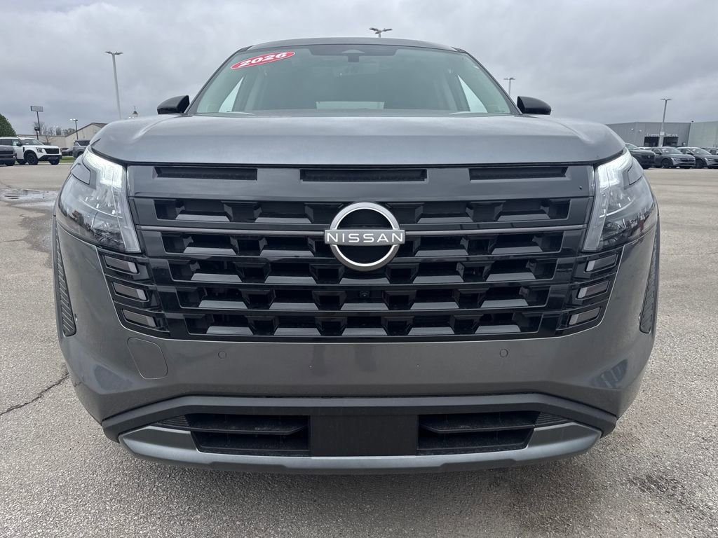 New 2026 Nissan Pathfinder Platinum image 10