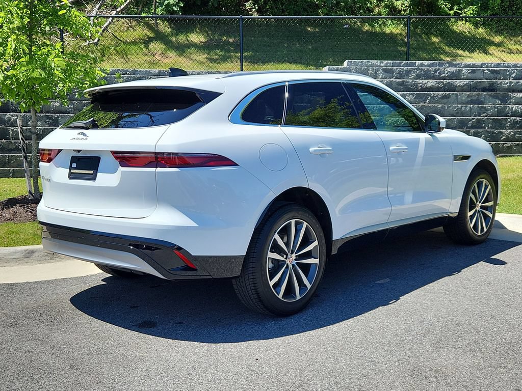 Used 2023 Jaguar F-PACE S AWD/4WD image 2