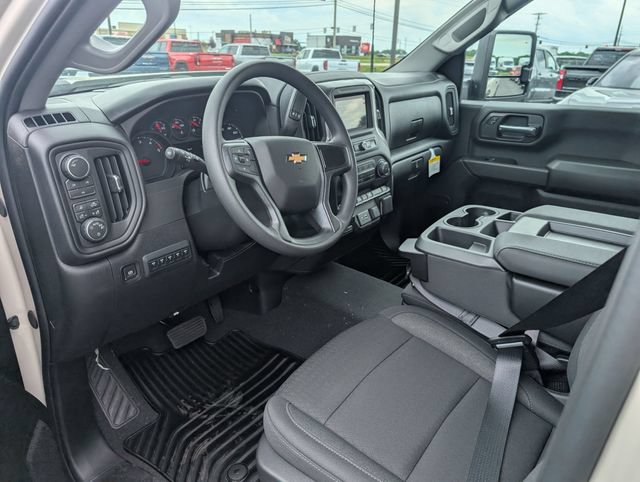 New 2026 Chevrolet Silverado 2500 Custom w/ Custom Value Package AWD/4WD image 13