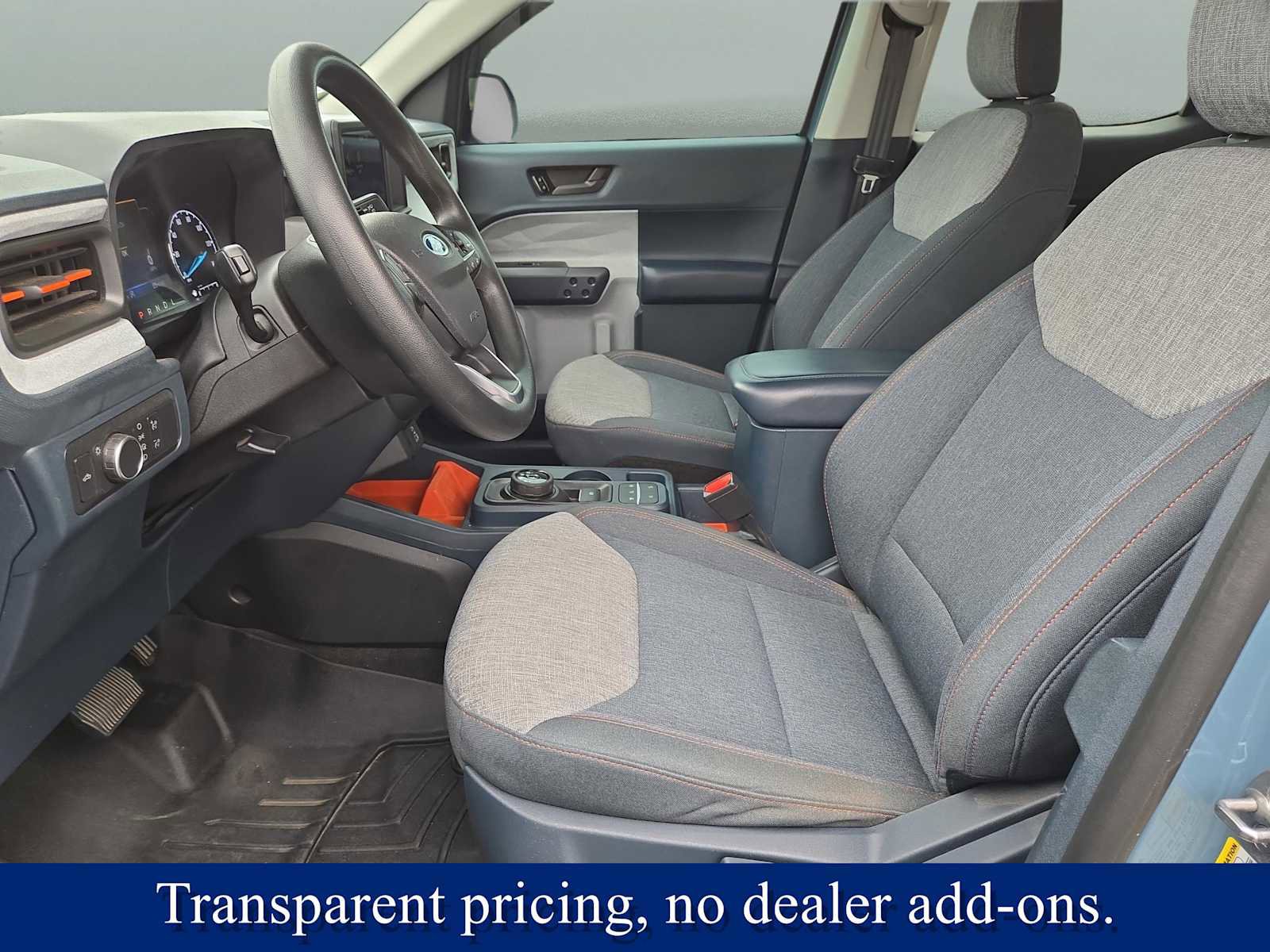 Used 2022 Ford Maverick XLT w/ Equipment Group 300A Standard AWD/4WD image 21