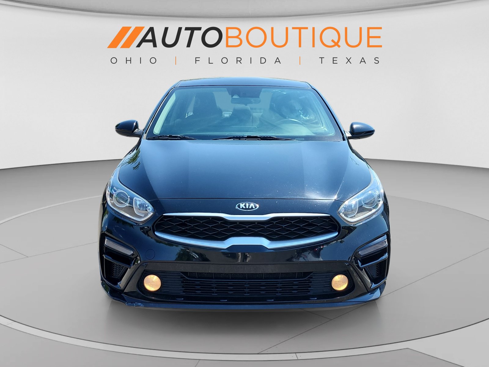 Used 2021 Kia Forte LXS FWD image 8