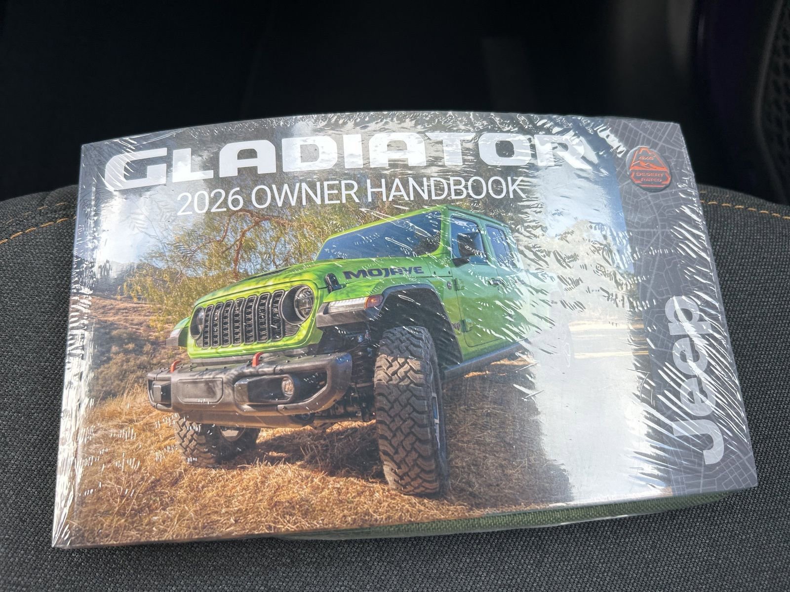 New 2026 Jeep Gladiator Sport image 33