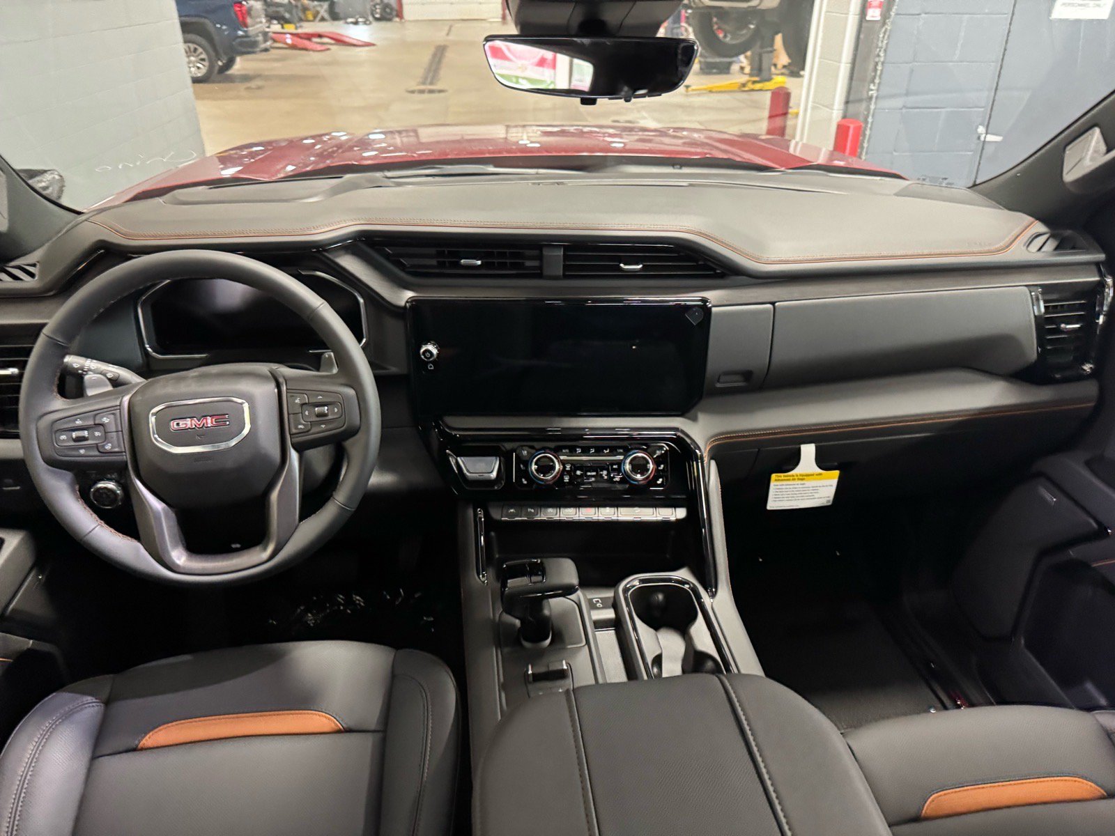 New 2026 GMC Sierra 1500 AT4 w/ AT4 Premium Package AWD/4WD image 12