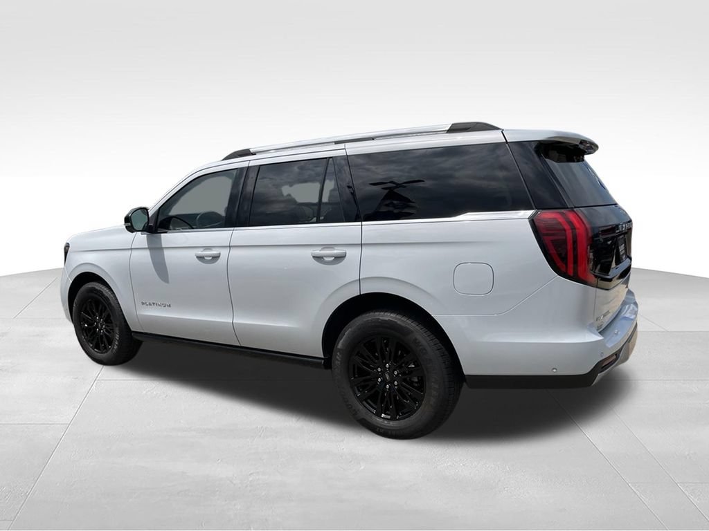 Used 2025 Ford Expedition Platinum AWD/4WD image 6