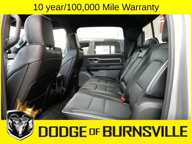 New 2026 RAM 1500 Laramie w/ Night Edition AWD/4WD image 10