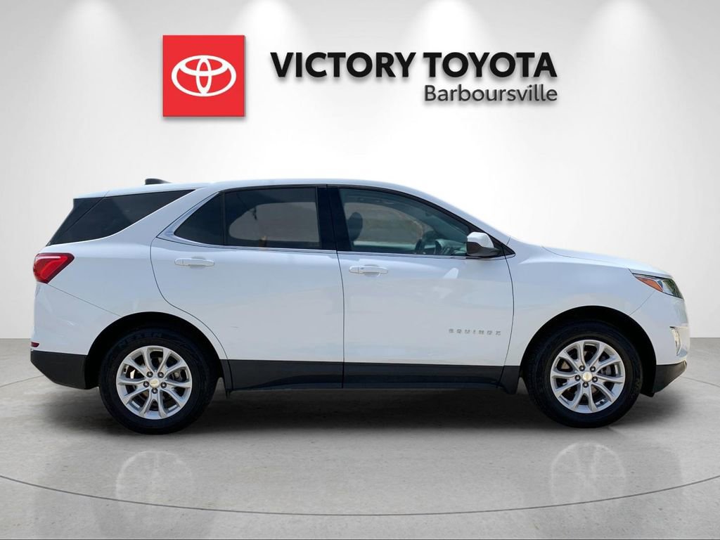 Used 2020 Chevrolet Equinox LT AWD/4WD image 6