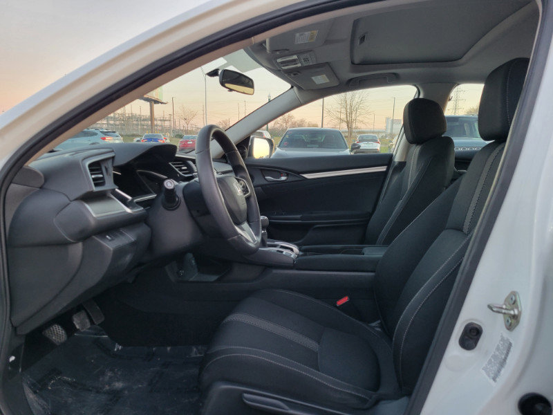Used 2017 Honda Civic EX-T image 12