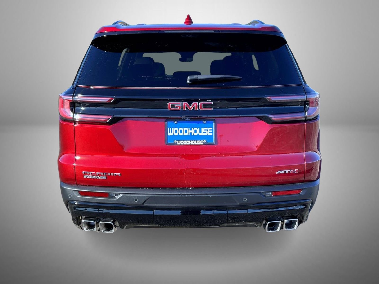 New 2026 GMC Acadia AT4 w/ Luxury Package image 6